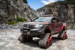 Mitsubishi L200 Triton Survivor 2018 года